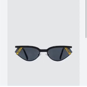 Fendi Gentle Monster sunglasses